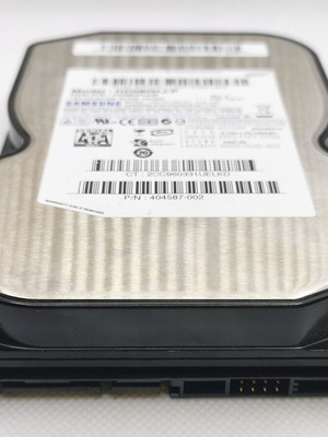 Samsung HD080HJ 80GB Serial ATA μεταχειρισμένος σκληρός δίσκος
