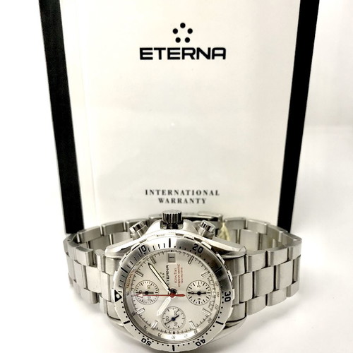 Kontiki Eterna Matic Chronograph Automatic men's watch new