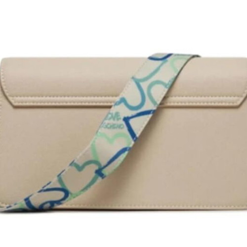 Love Moschino bag strap new, multicolor