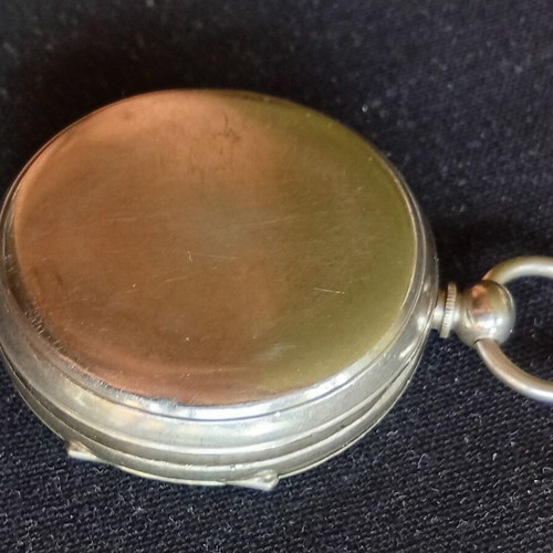 Mechanical English pedometer