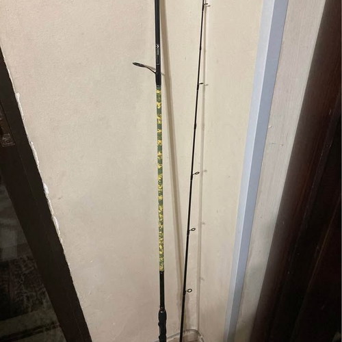 Robinson Maverick 10-40gr Rod and Shimano Cienna 3000 Reel like new