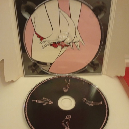 Agent Provocateur – Peep Show CD, released by luxury lingerie brand Agent Provocateur