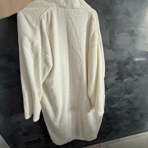 Bathrobes Mr & Mrs set, men's large (L) and women's medium (M)