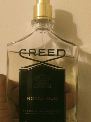 Creed Royal Oud Tester 100 ml σαν καινούργιο