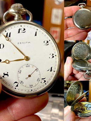 Zenith vintage 1900