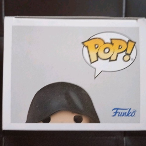 Funko Pop! Luke Skywalker 501 Special Edition new
