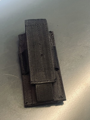 5.11 θήκη γεμιστήρα 9mm molle