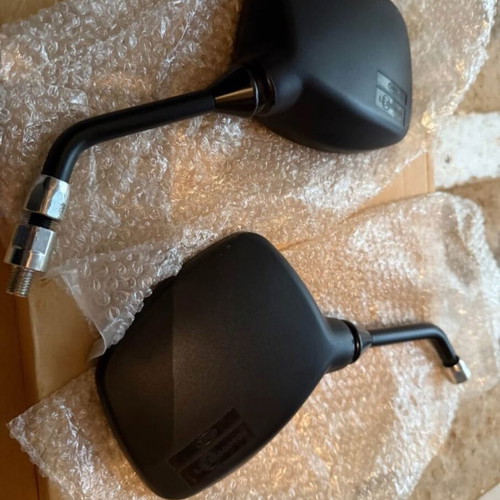 Genuine V Strom 650 mirrors new unused