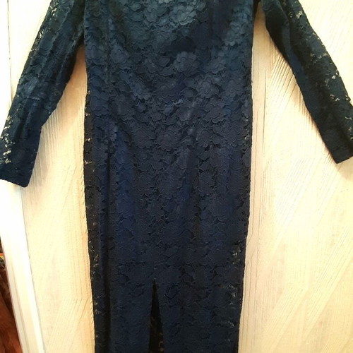 Vintage handmade clothes like new for formal occasions