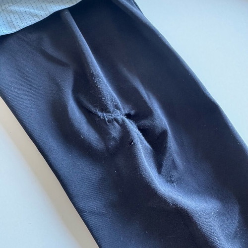 Zara kids basketball leggings with shorts for 6 years used