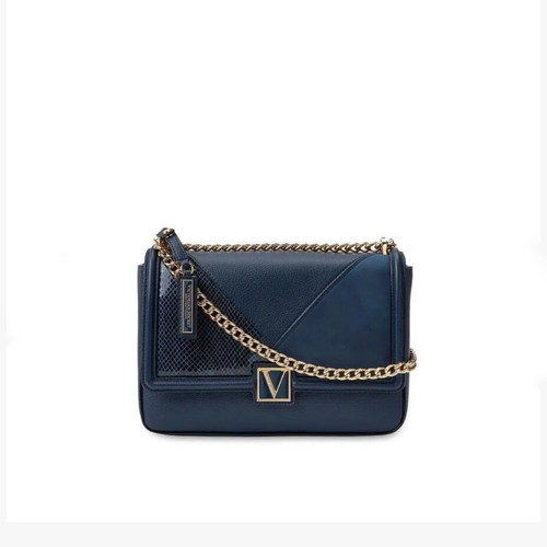 Victoria's Secret bag like new, blue