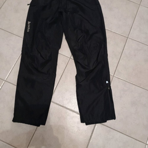 Odlo Waterproof Pants Used Black XXL
