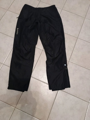 Odlo Waterproof Pants Used Black XXL