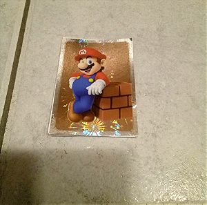 Super Mario αυτοκόλλητα(PANINI)