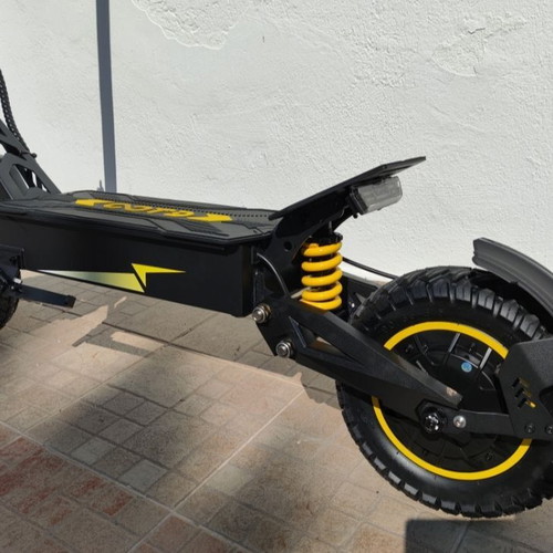 OOTD T10 electric scooter new, sealed in box