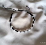 Handmade macrame bracelet new with impressive design