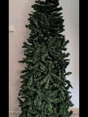 Christmas tree slim 1.80 new