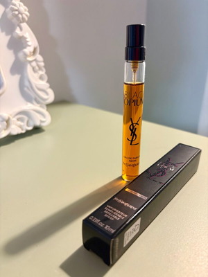 Άρωμα Yves Saint Laurent Black Opium Neon EDP 10ml μίνι σαν καινούργιο