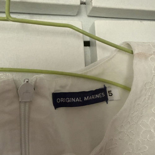 Original Marines dress like new, size 5 years