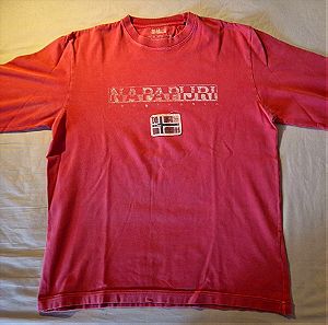 Μακρυμάνικη μπλούζα Napapijri