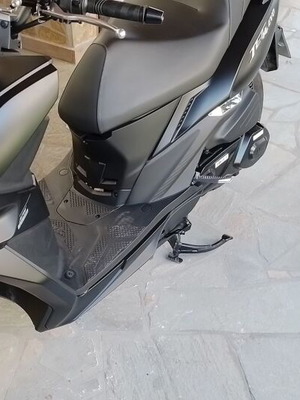 Sym Jet 14 125i A/C σκούτερ, μαύρο, 1.300 χλμ