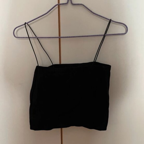 Black top blouse like new