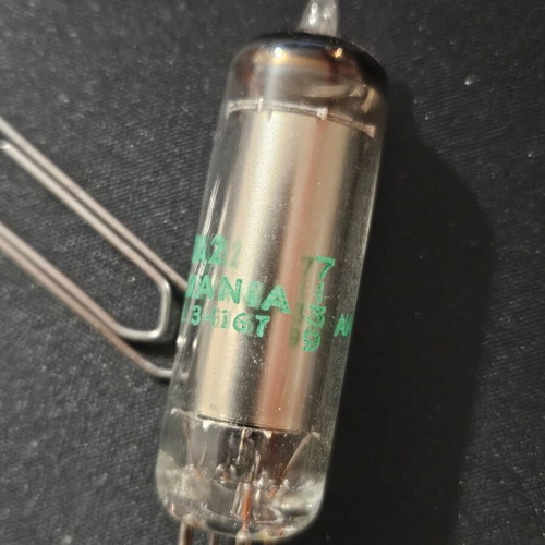 Sylvania 0A2 tubes used vintage voltage regulator tube set of 6