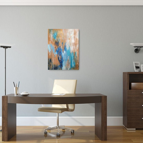 Freedom GR - 200 Years After Abstract Painting new