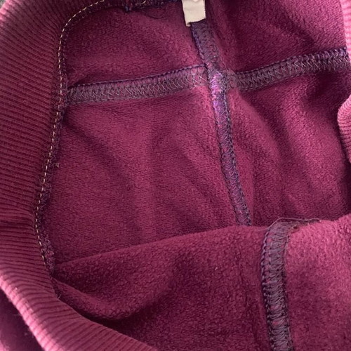 Girls' jogger pants 9–10 years fuchsia like new