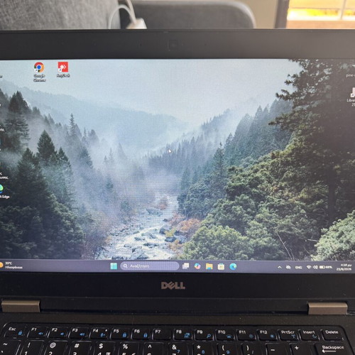 Dell Laptop 15 inch, 8GB RAM