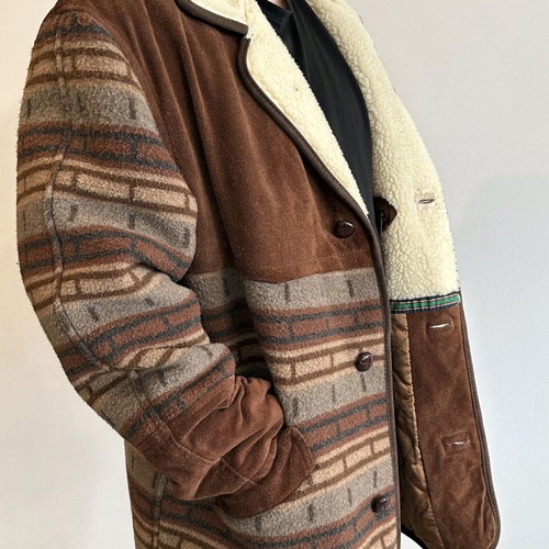 New Fast Aztec Jacket XL like new