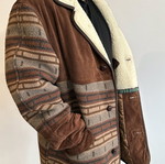 New Fast Aztec Jacket XL like new