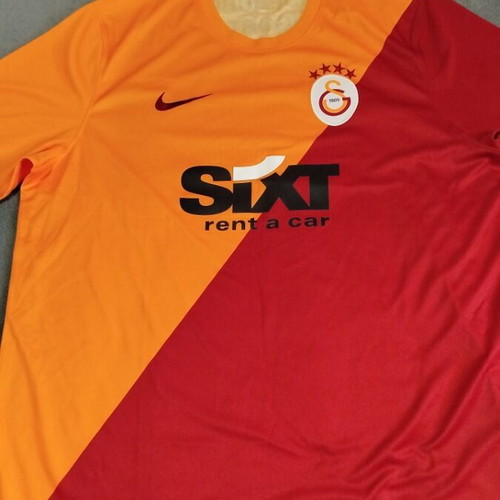 Nike Dry Fit Galatasaray T-Shirt Season 2021-2022 Like New