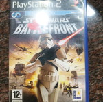 Star Wars Battlefront PS2 used