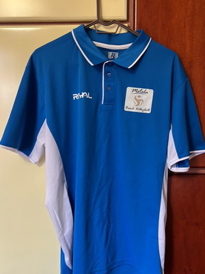Beach Volleyball Referee Official Shirt size XXL like new