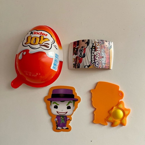 DC Kinder Joy Joker 2023 new