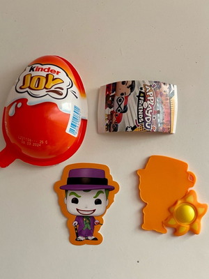 DC Kinder Joy Joker 2023 new
