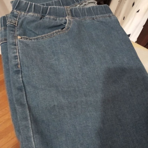 Jeans pants new, size 54, blue