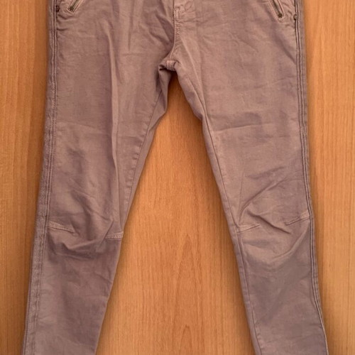 Pants like new, size M 38 10, pink