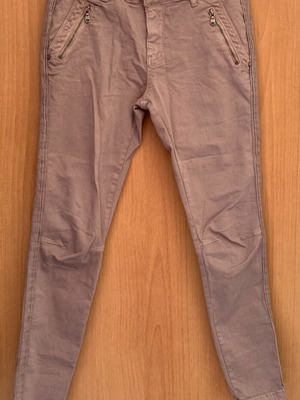 Pants like new, size M 38 10, pink