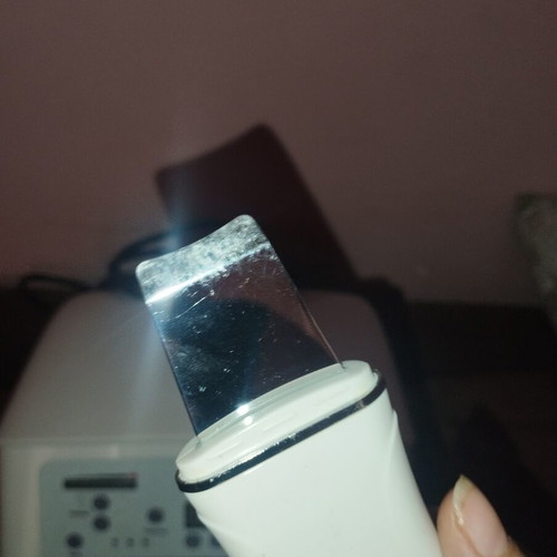 Professional facial cleansing machine like new