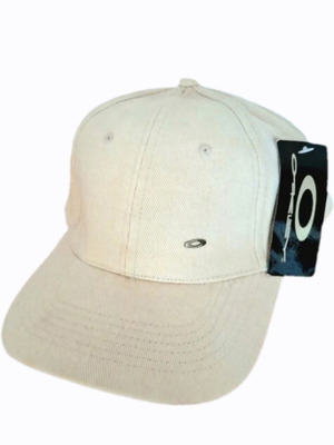 Oakley Vintage Tinfoil καπέλο καινούργιο, εκρού