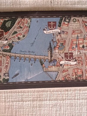 VENICE OF PRAGUE, boat trips
