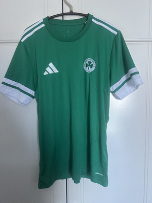 Panathinaikos A.O. Adidas T-Shirt official amateur appearance