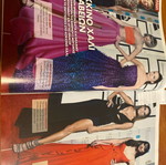 OK Magazine 2016 Grammys Bafta used