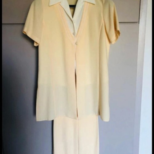 Studio Raxevsky Suit like new, small medium