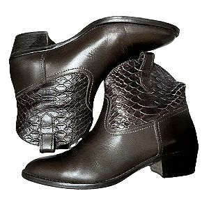 Ancle boots Massimo Dutti