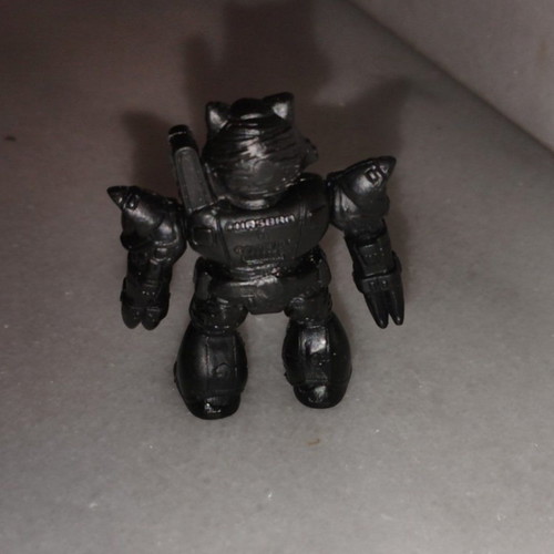 Ferocious Tiger Black Teratomachos used, El Greco Greek Battle Beast Takara 1986