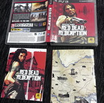 Red Dead Redemption PS3 game