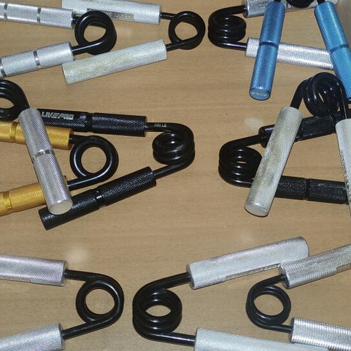 Grippers collection